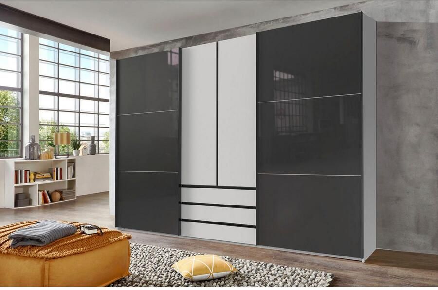 Wimex Schuifdeurkast Magic by fresh to go - Foto 5