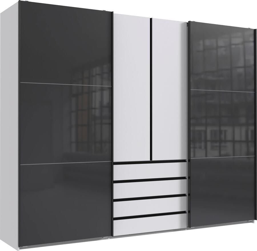 Wimex Schuifdeurkast Magic by fresh to go - Foto 6