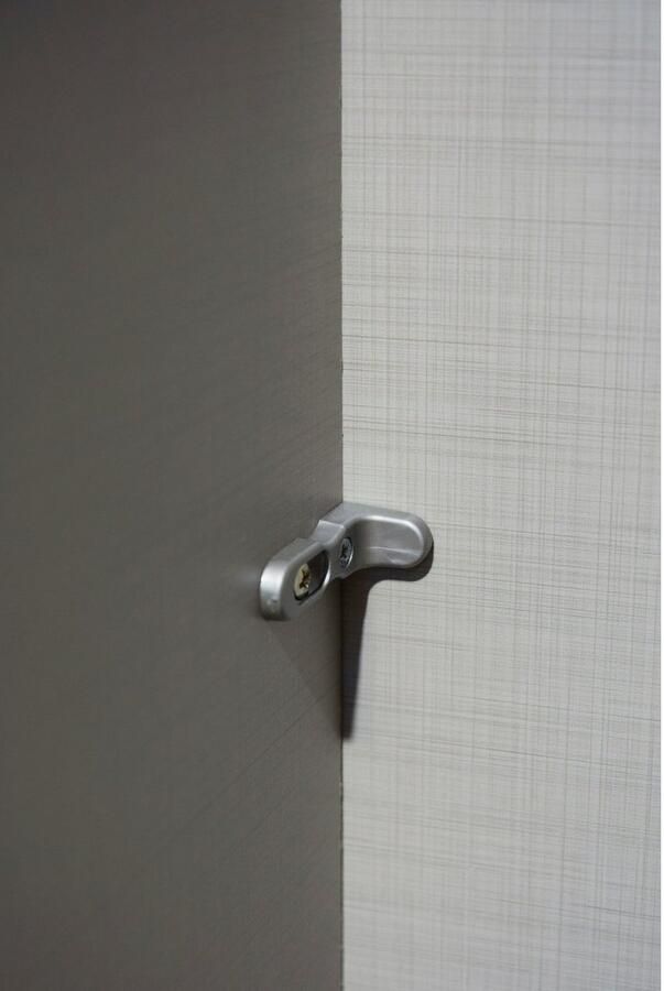 Wimex Slaapkamerserie Stockholm rustieke look in industrieel ontwerp 6-delig kledingkast met spiegel bed inclusief lades (set) - Foto 15