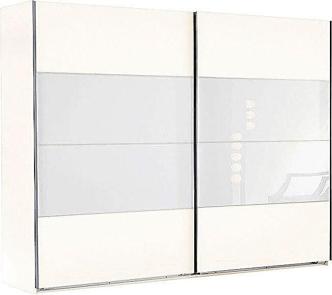 Wimex Zweefdeurkast Easy met gedeeltelijk glas - Foto 2