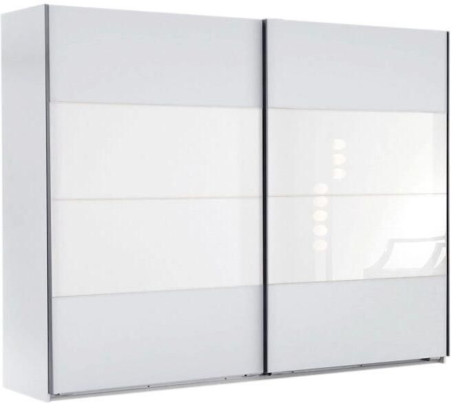 Wimex Zweefdeurkast Easy met gedeeltelijk glas - Foto 7