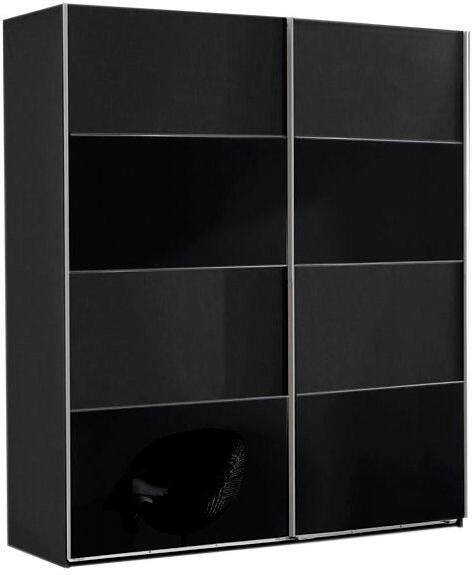 Wimex Zweefdeurkast Easy met gedeeltelijk glas - Foto 10