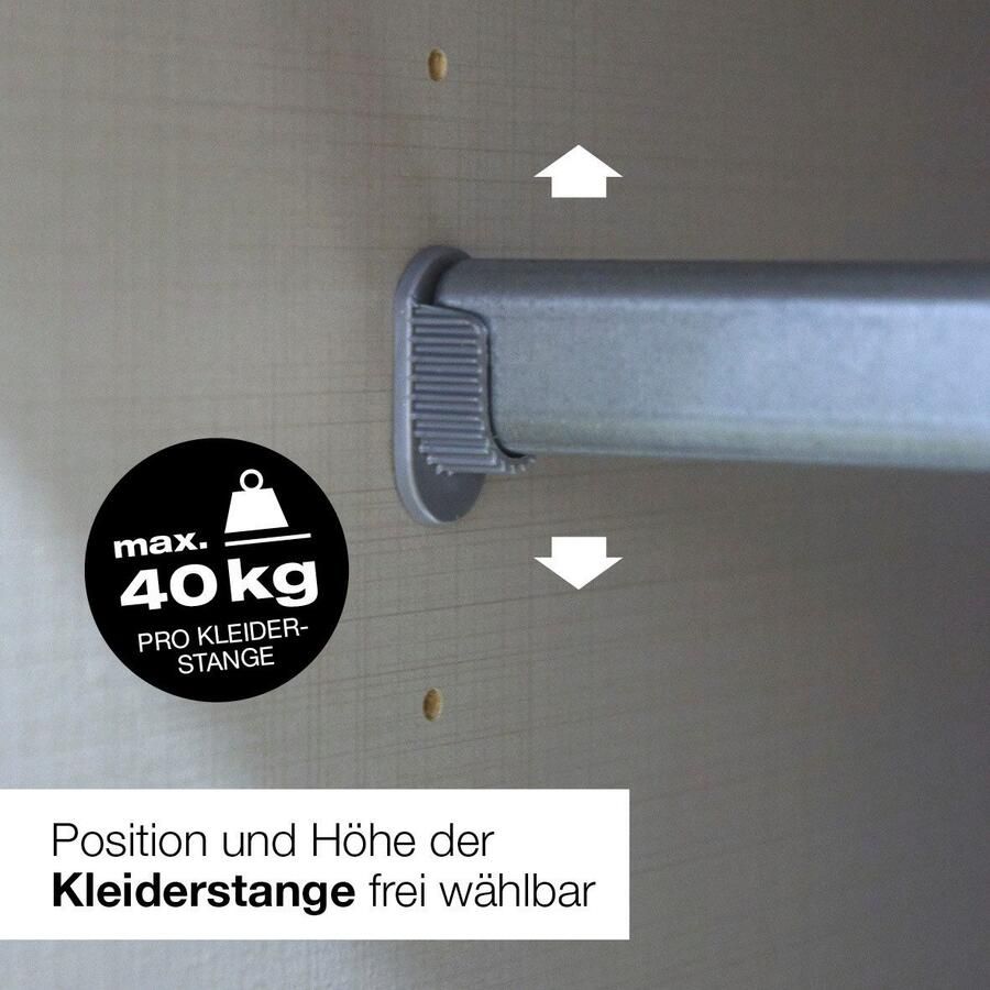 Home24 Draaideurkast Duo2 Wimex