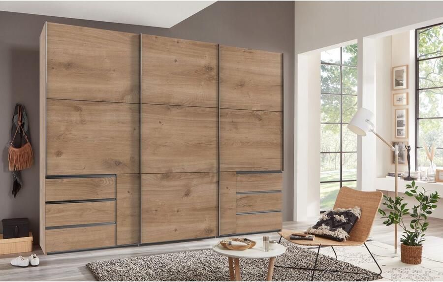 Wimex Zweefdeurkast Level by fresh to go - Foto 9