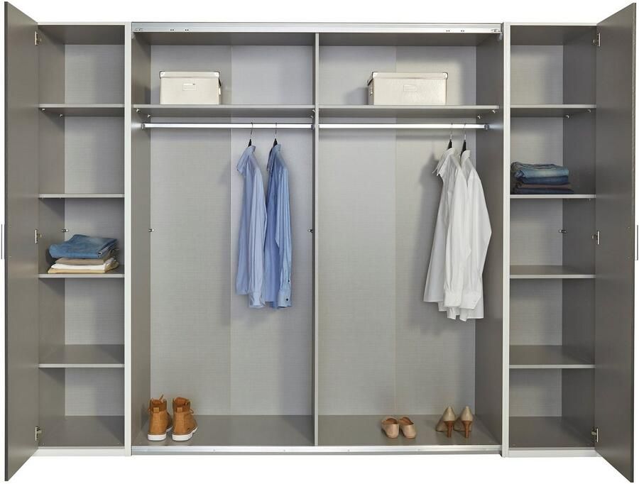 Wimex Draai- zweefdeurkast Lotto - Foto 11