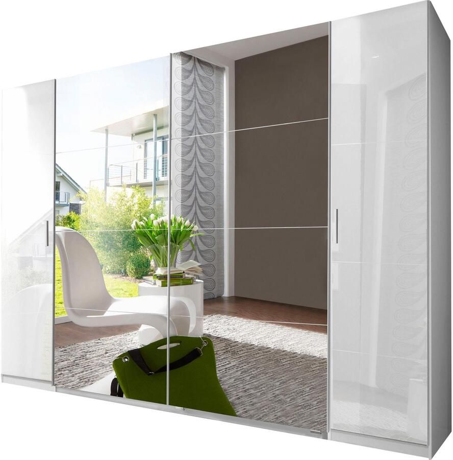 Wimex Zweefdeurkast Lotto - Foto 5