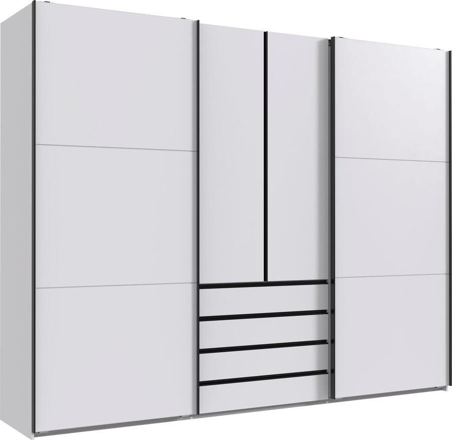 Wimex Zweefdeurkast Magic by fresh to go - Foto 6