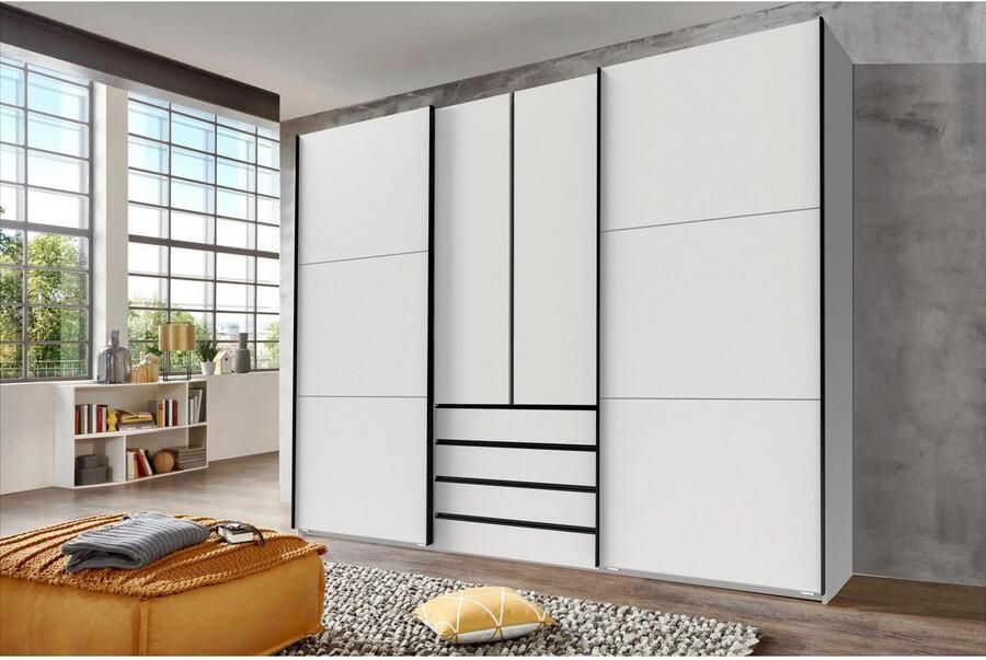 Wimex Zweefdeurkast Magic by fresh to go - Foto 2