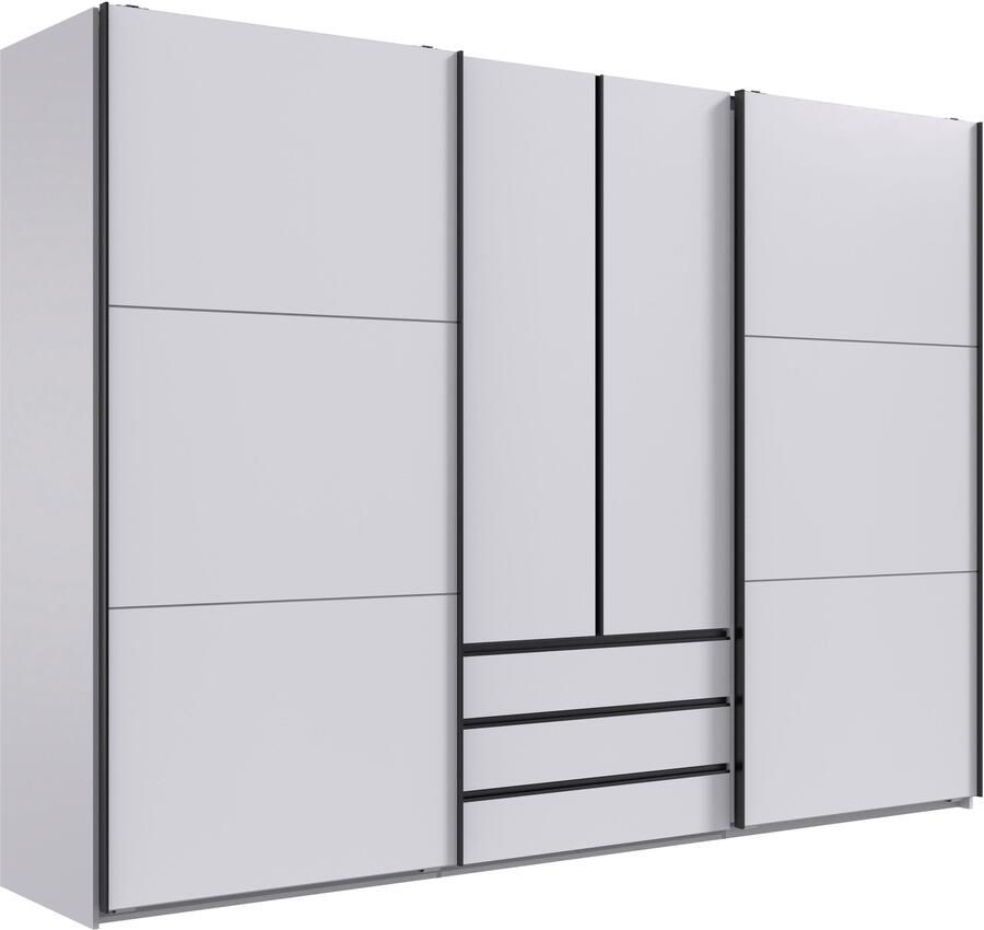 Wimex Zweefdeurkast Magic by fresh to go - Foto 6