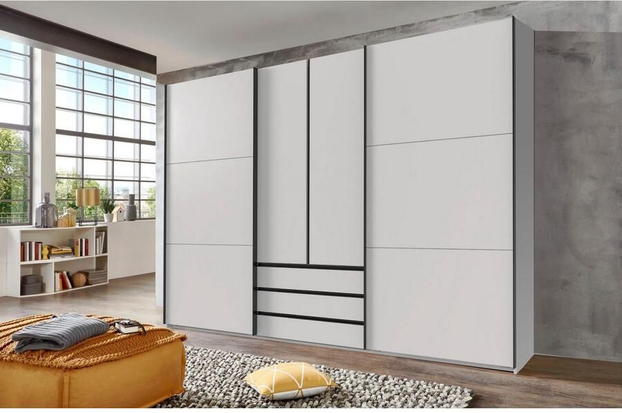 Wimex Zweefdeurkast Magic by fresh to go - Foto 5