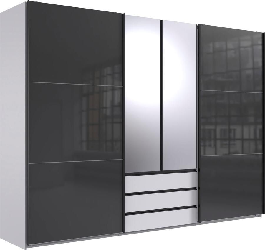 Wimex Zweefdeurkast Magic by fresh to go - Foto 6