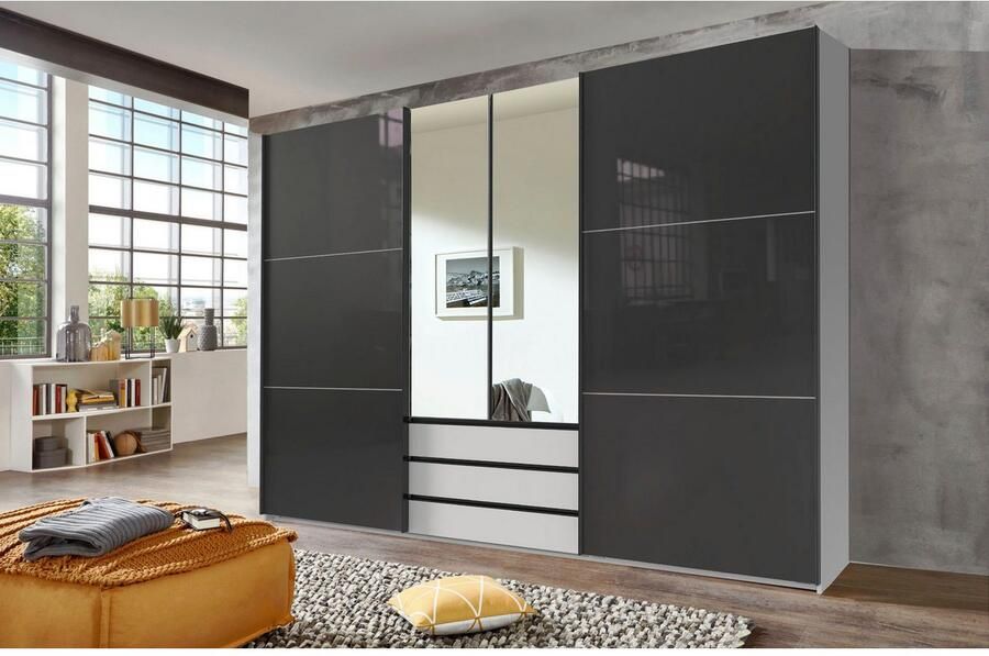 Wimex Zweefdeurkast Magic by fresh to go - Foto 5