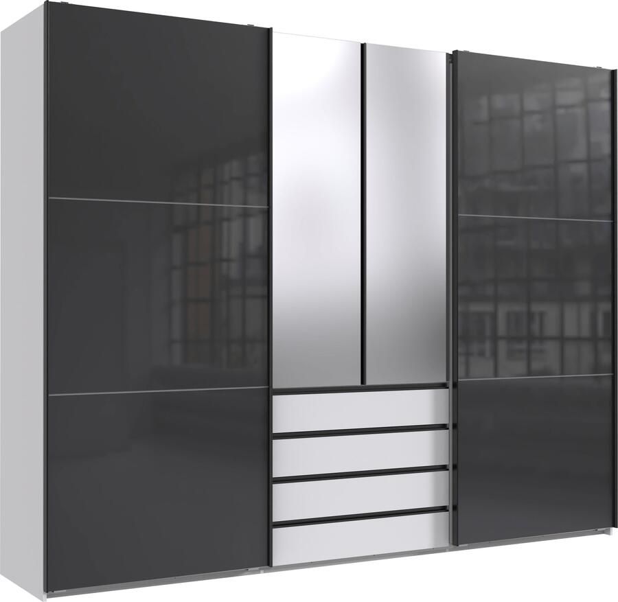 Wimex Zweefdeurkast Magic by fresh to go - Foto 6