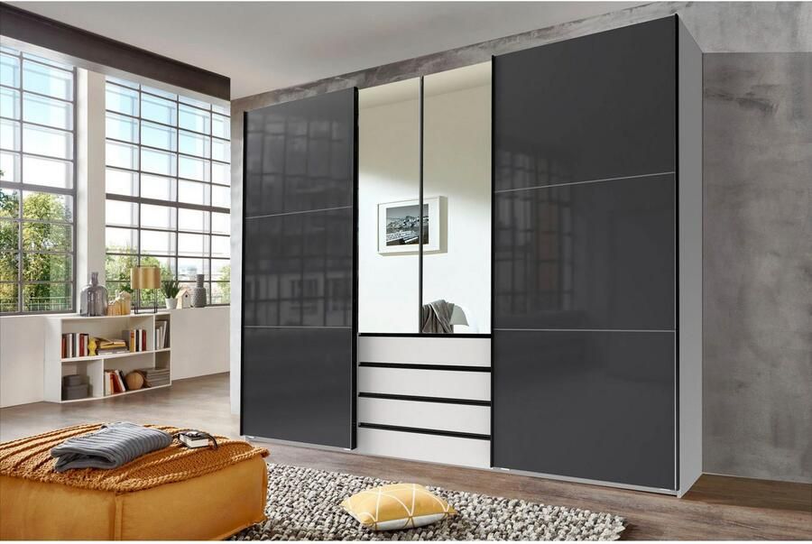 Wimex Zweefdeurkast Magic by fresh to go - Foto 2