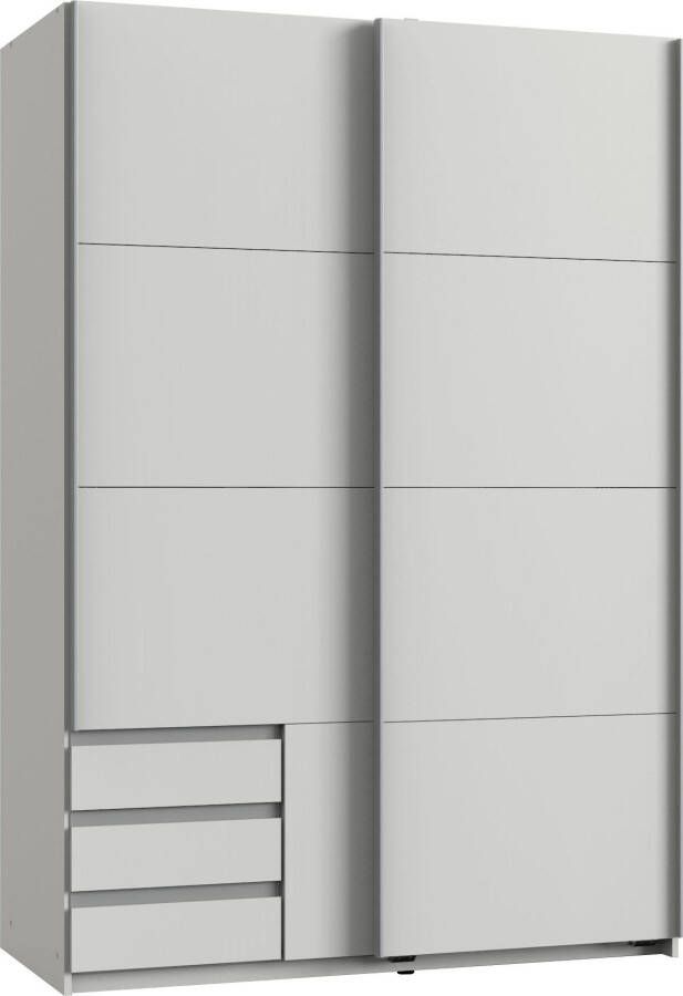 Wimex Schuifdeurkast Emden Met externe lades - Foto 12