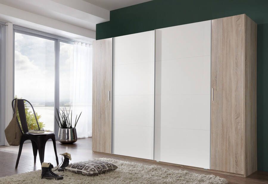 Wimex Zweefdeurkast Lotto - Foto 8