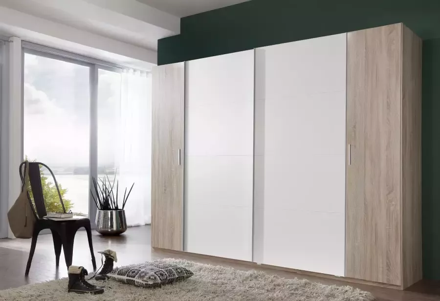 Wimex Zweefdeurkast Lotto - Foto 10