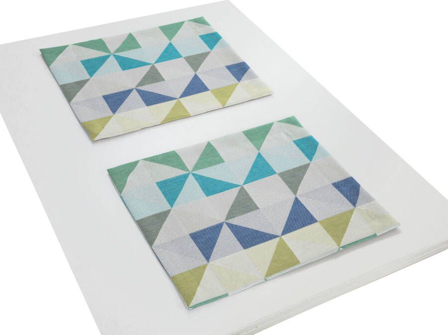 Wirth Set placemats BERLARE (set 2 stuks) - Foto 2