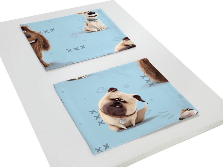 Wirth Set placemats Pets (2 stuks) - Foto 4