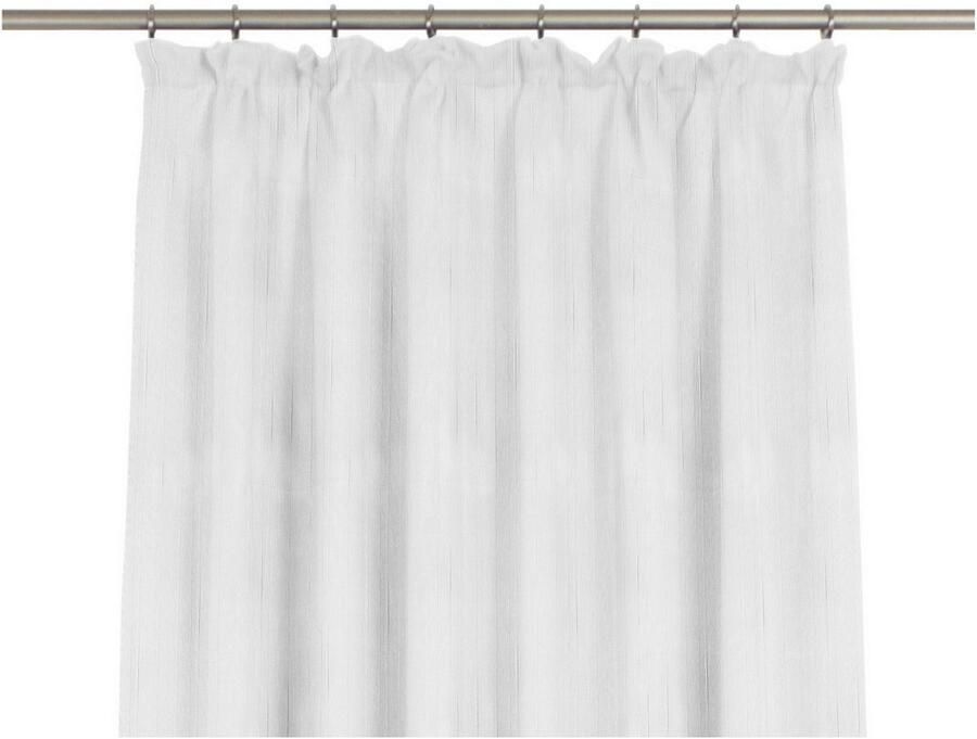 Wirth Gordijn ANITA Kant-en-klaar gordijn met FB 1:3 op maat (1 stuk) - Foto 3