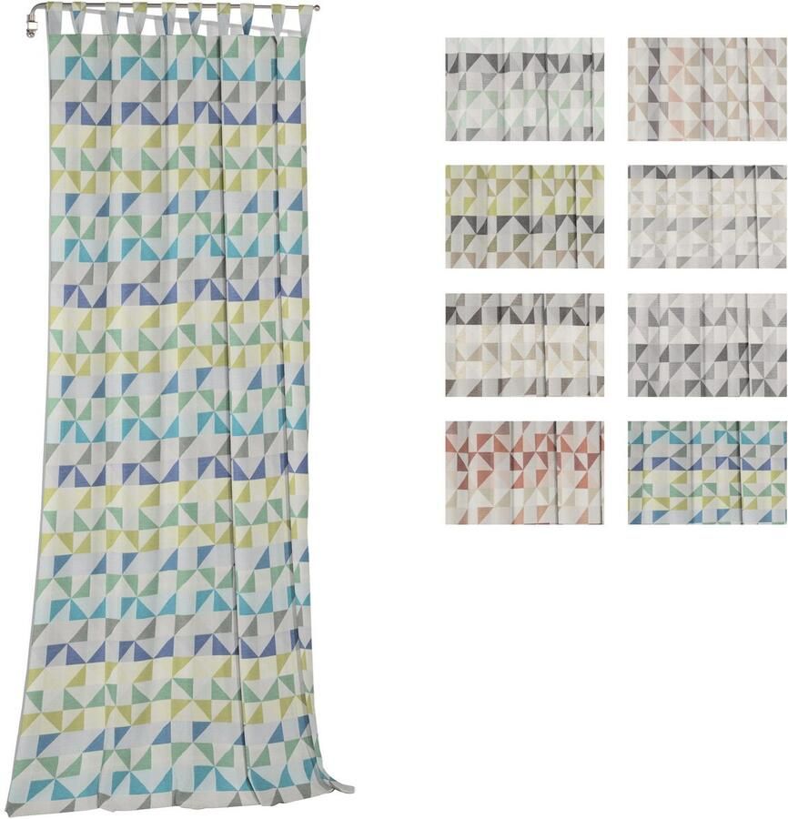 Wirth Gordijn BERLARE (1 stuk) - Foto 3