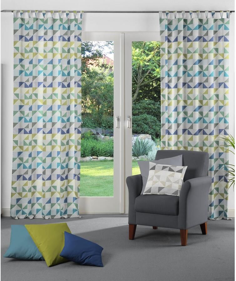 Wirth Gordijn BERLARE (1 stuk) - Foto 6