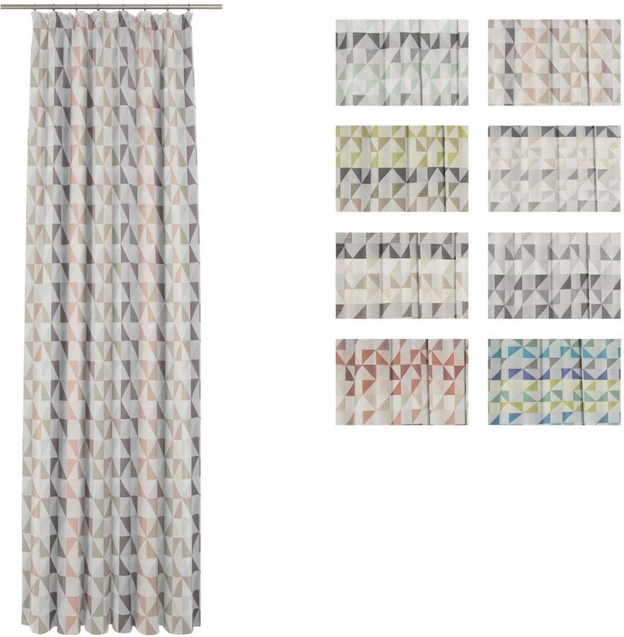 Wirth Gordijn BERLARE (1 stuk)