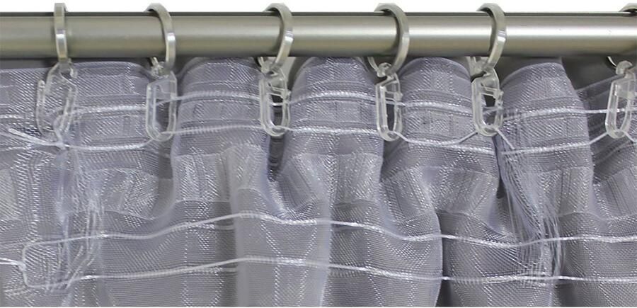 Wirth Gordijn BERLARE (1 stuk) - Foto 5