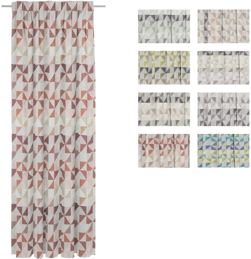 Wirth Gordijn BERLARE (1 stuk)