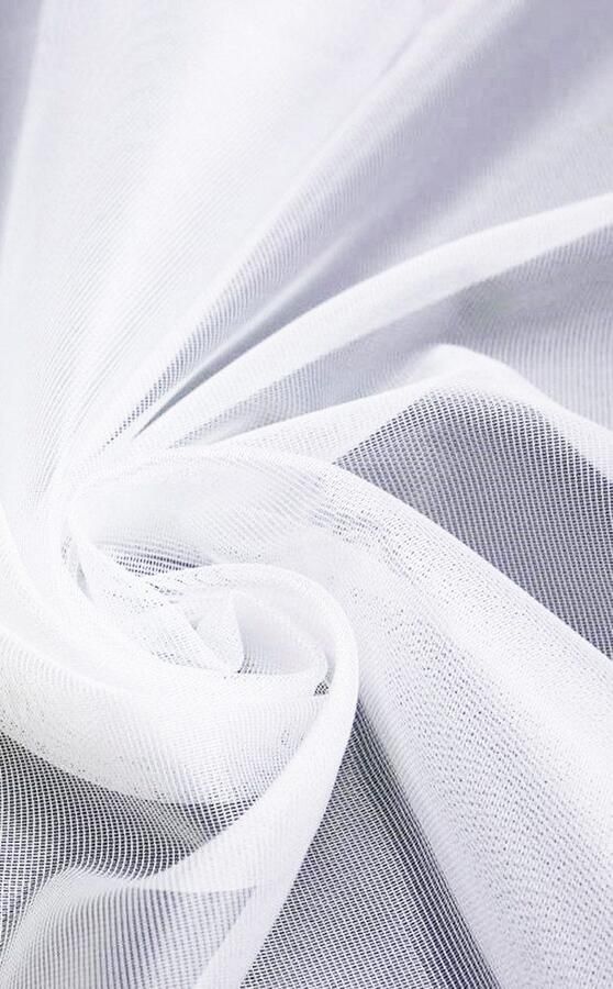 Wirth Gordijn BETTINA Kant-en-klaar gordijn met FB 1:3 op maat (1 stuk) - Foto 3