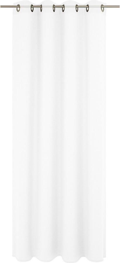 Wirth Gordijn BETTINA Kant-en-klaar gordijn met metalen ogen op maat (1 stuk) - Foto 8