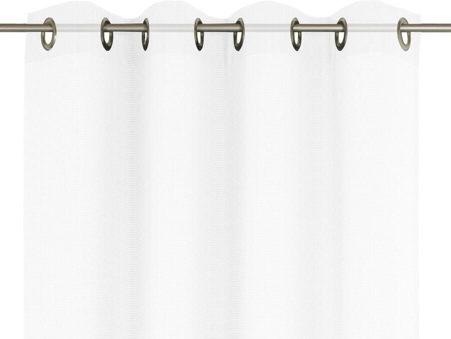Wirth Gordijn BETTINA Kant-en-klaar gordijn met metalen ogen op maat (1 stuk) - Foto 3
