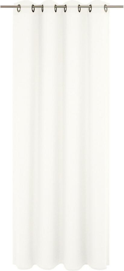 Wirth Gordijn BETTINA Kant-en-klaar gordijn met metalen ogen op maat (1 stuk) - Foto 3