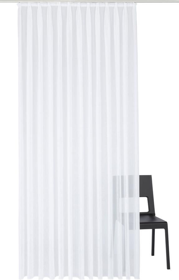 Wirth Gordijn Charlotte Kant-en-klaar gordijn met FB 1:3 op maat (1 stuk) - Foto 6