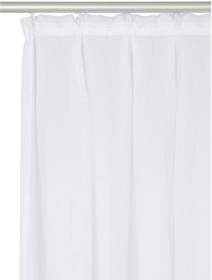 Wirth Gordijn Charlotte Kant-en-klaar gordijn met FB 1:3 op maat (1 stuk) - Foto 2