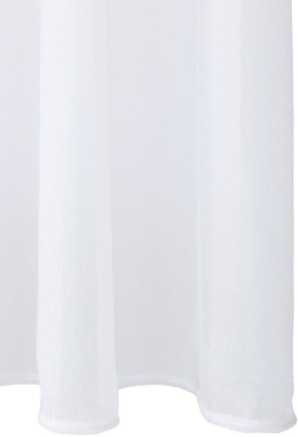 Wirth Gordijn Charlotte Kant-en-klaar gordijn met FB 1:3 op maat (1 stuk) - Foto 4