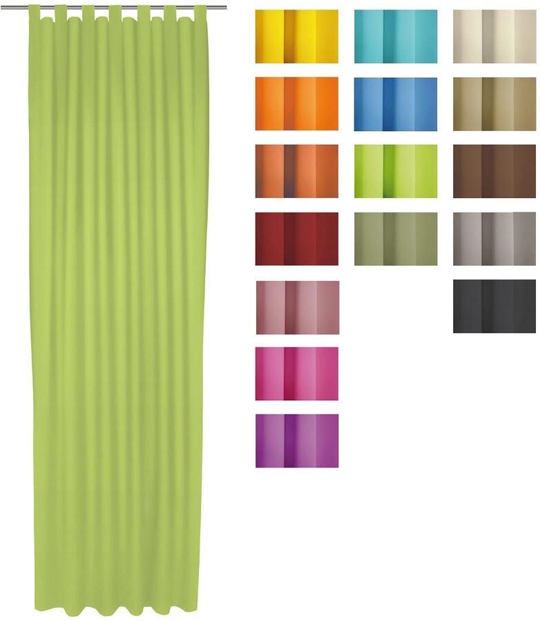 Wirth Gordijn Dim uit (1 stuk) - Foto 2