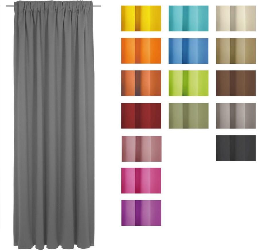 Wirth Gordijn Dim uit (1 stuk)