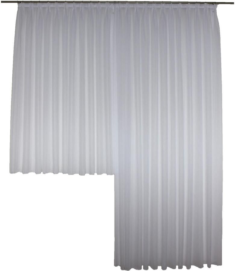 Wirth Gordijn GERTY Kant-en-klaar gordijn met FB 1:3 op maat (1 stuk) - Foto 2