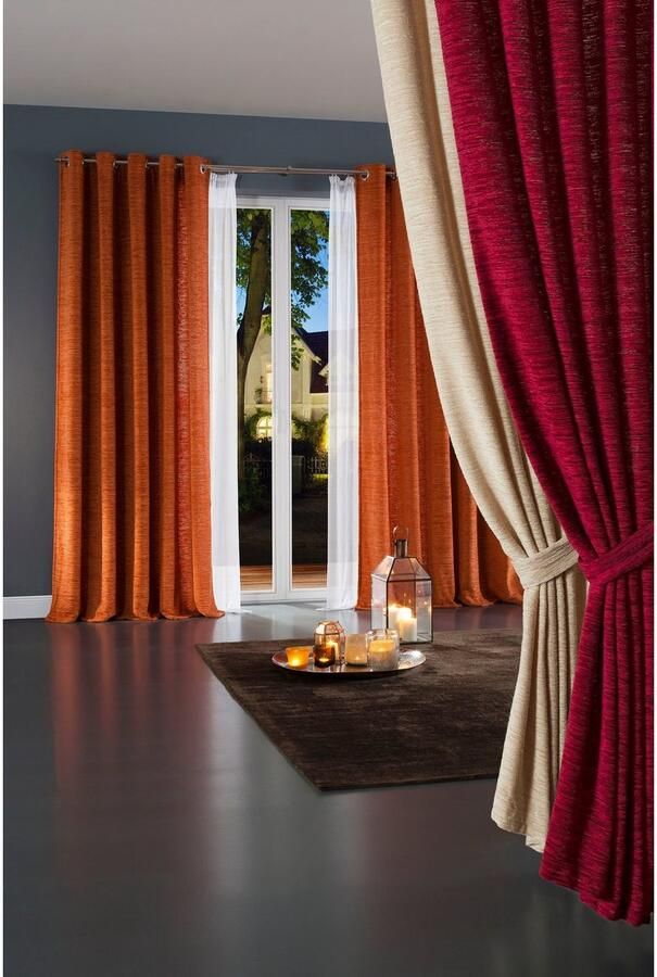 Wirth Gordijn GERTY Kant-en-klaar gordijn met FB 1:3 op maat (1 stuk) - Foto 5