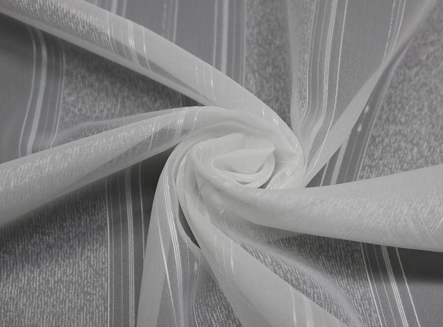 Wirth Gordijn GERTY Kant-en-klaar gordijn met FB 1:3 op maat (1 stuk) - Foto 4