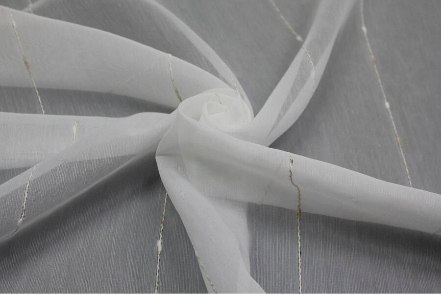 Wirth Gordijn Kant-en-klaar gordijn met metalen ogen op maat (1 stuk) - Foto 4