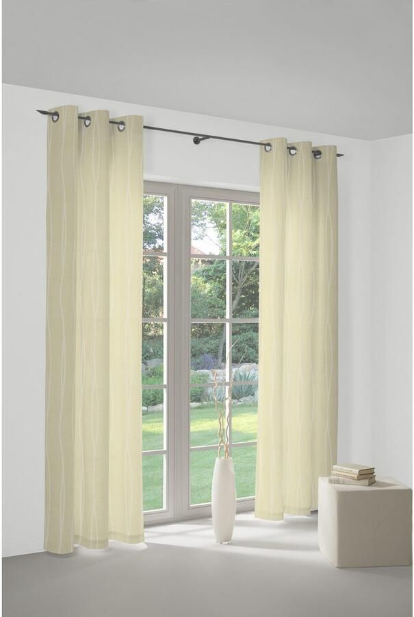 Wirth Gordijn LANGWASSER (1 stuk) - Foto 4