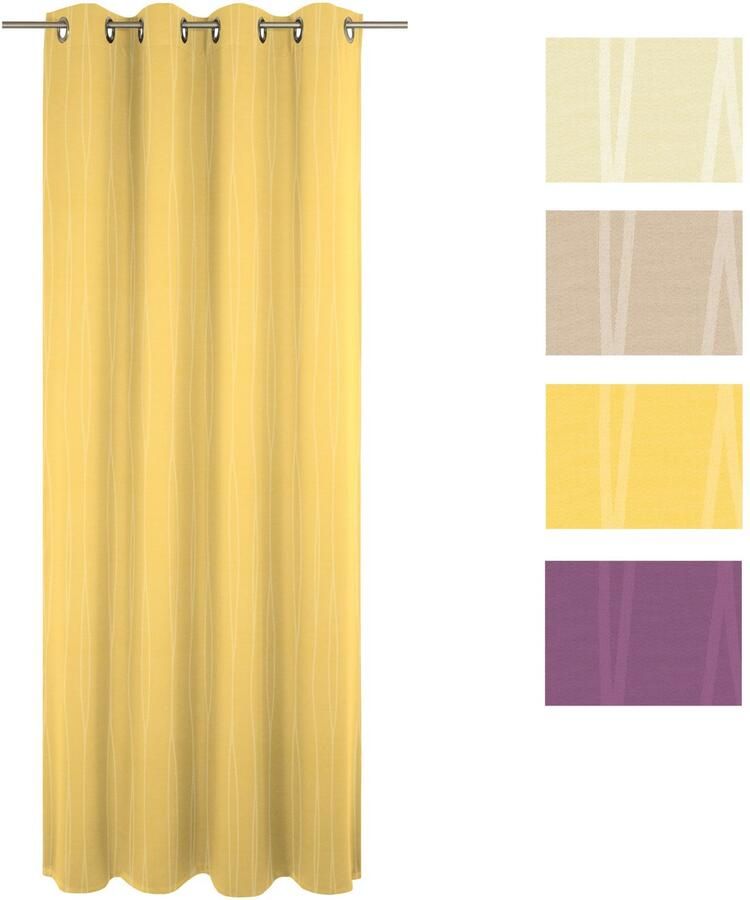 Wirth Gordijn LANGWASSER (1 stuk) - Foto 2