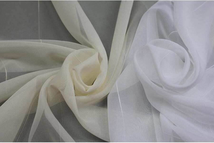 Wirth Gordijn Manuela Kant-en-klaar gordijn met metalen ogen op maat (1 stuk) - Foto 7