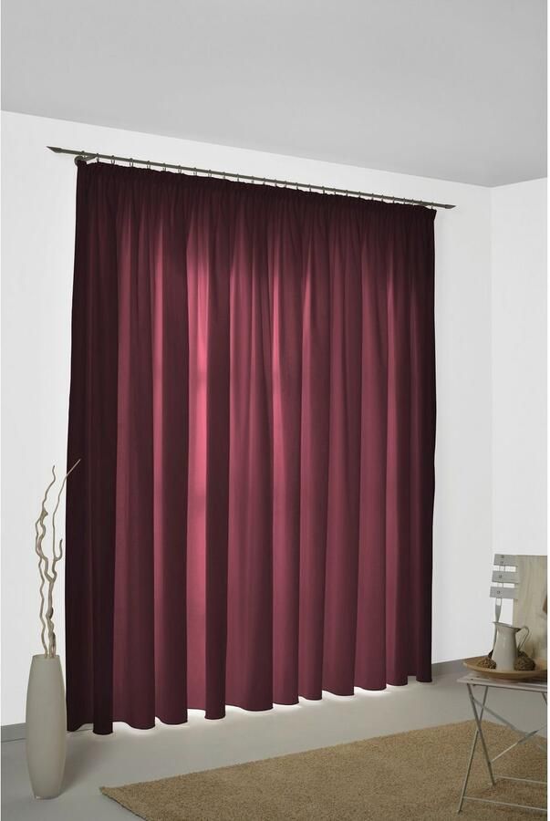 Wirth Gordijn Newbury (1 stuk) - Foto 3