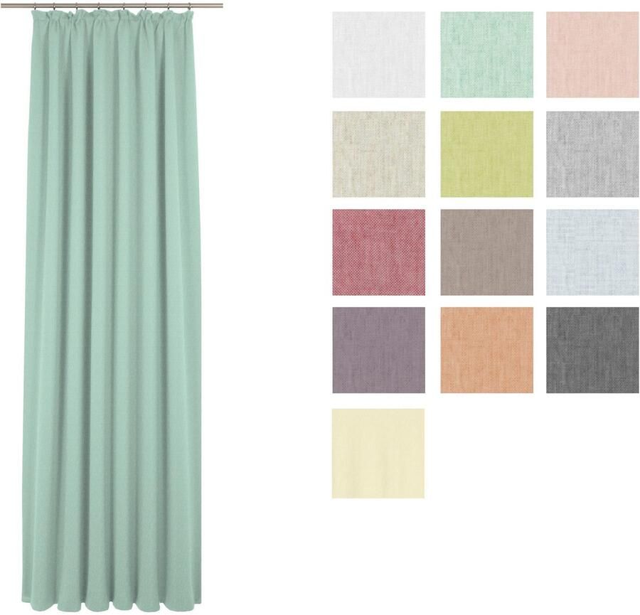 Wirth Gordijn Sunday op maat (1 stuk)