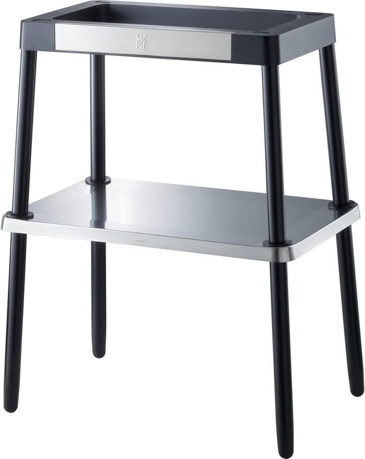 WMF Staande elektrische barbecue LONO Master-grill met bijpassende voet