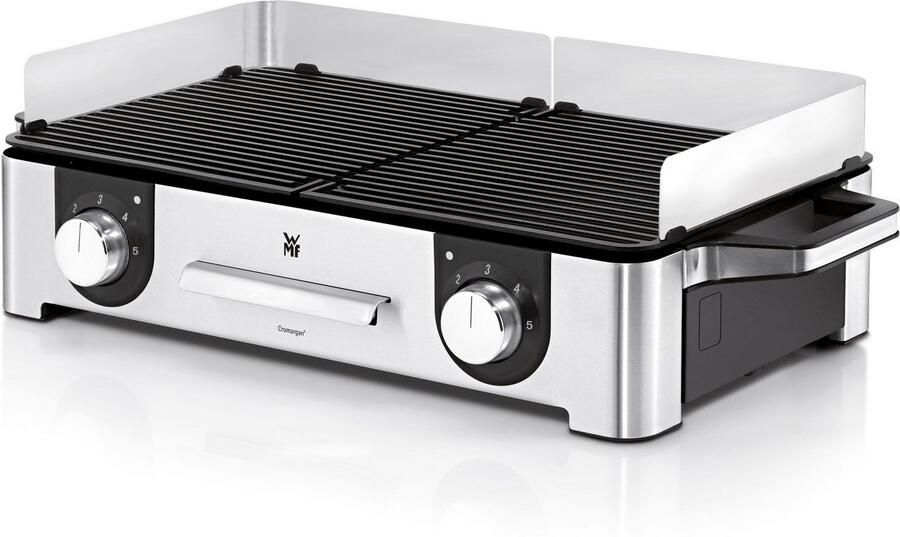 WMF Staande elektrische barbecue LONO Master-grill met bijpassende voet - Foto 6