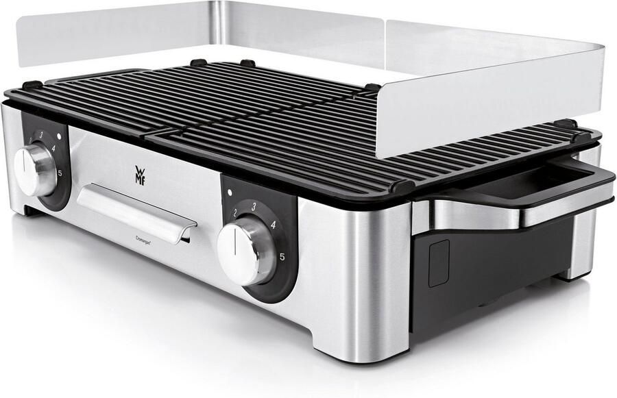 WMF Staande elektrische barbecue LONO Master-grill met bijpassende voet - Foto 4